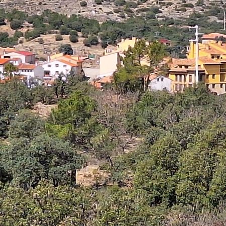 شقة La Mirada De Mora مورا دي روبيلوس المظهر الخارجي الصورة